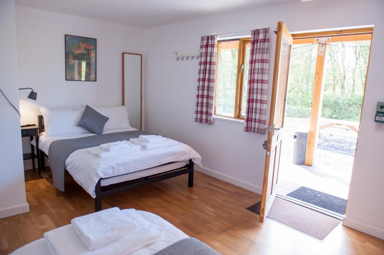 Cowbridge Cabins Buitenkant foto